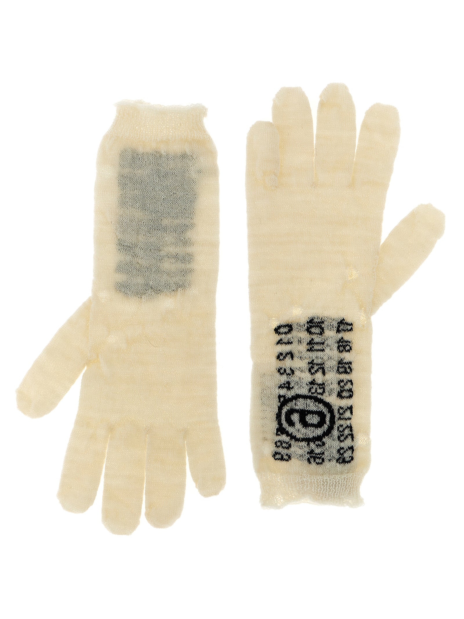 numeric signature mm6 gloves