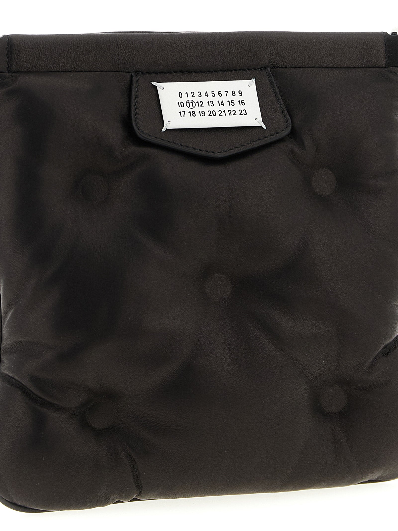 glam slam flat pocket crossbody bag