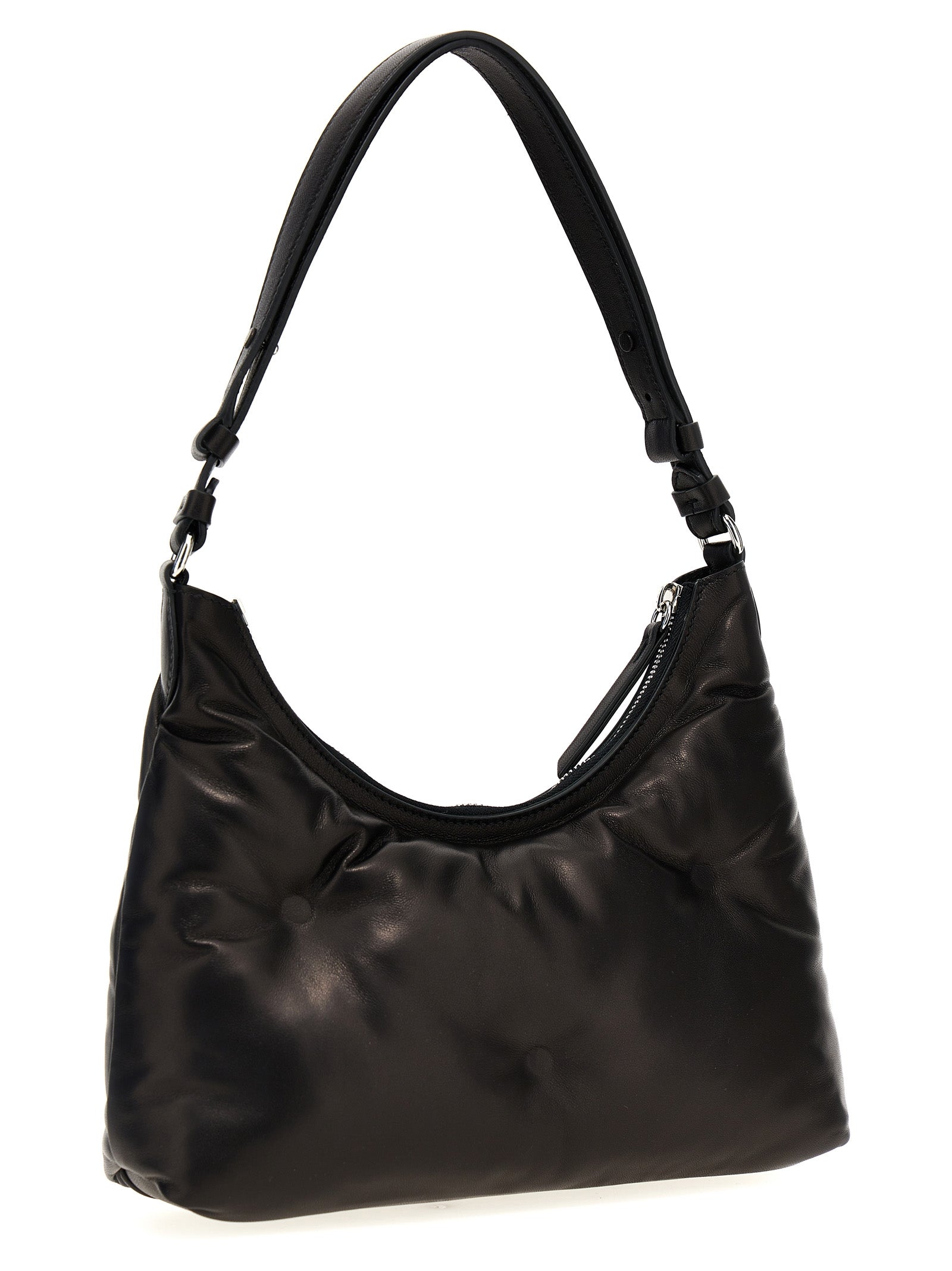 shoulder bag glam slam hobo small