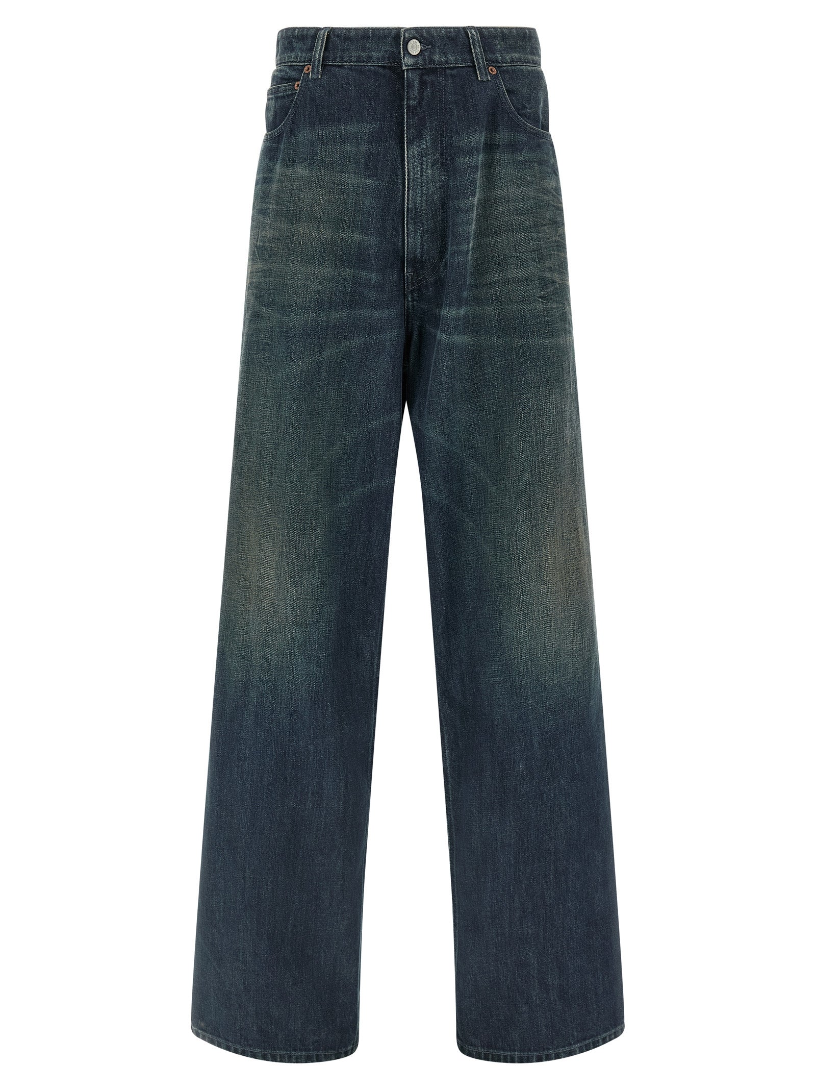 numeric signature mm6 jeans