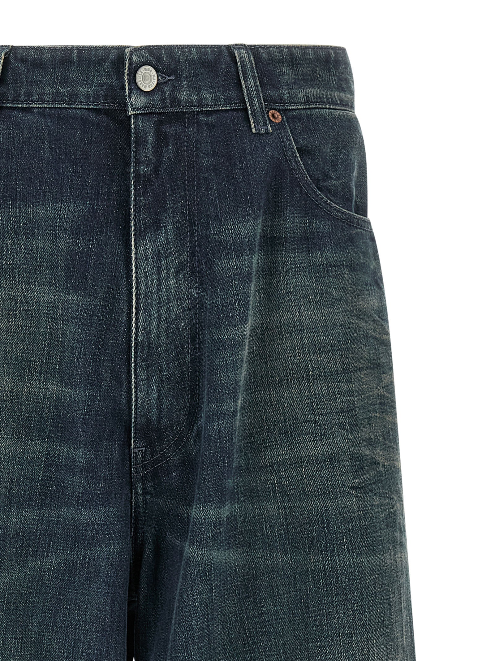 numeric signature mm6 jeans