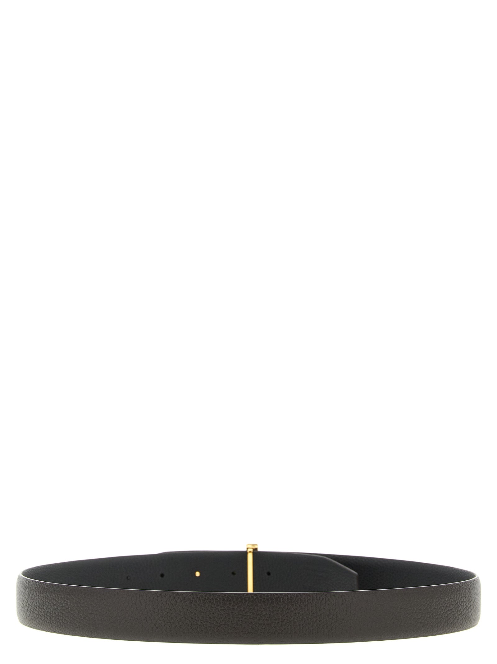 hammered reversible belt