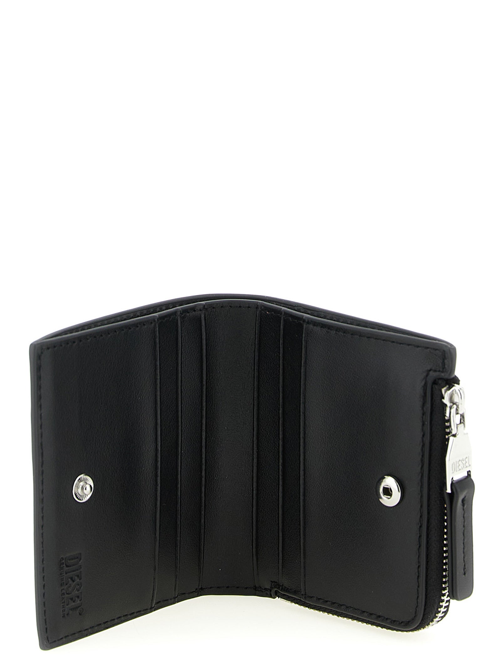 1dr bi fold zip l wallet